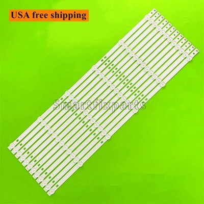 LED Backlight Bars For RCA JL.D65061330-031DS-M_V02 RNSMU6536 RNSMU6540