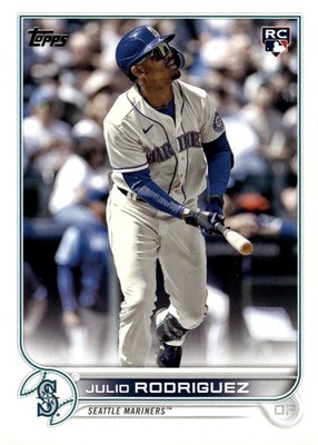 2022 Topps Update Series You Pick Complete Your Set Cards # US1- US165