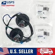 ACDelco Knock Harness With 2PCS Sensors For 00-06 Chevrolet GMC Yukon 4.8L 5.3L