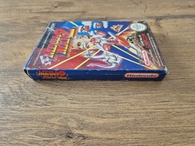 Mega Man 2 NES Spiel mit OVP & Anleitung | PAL Version