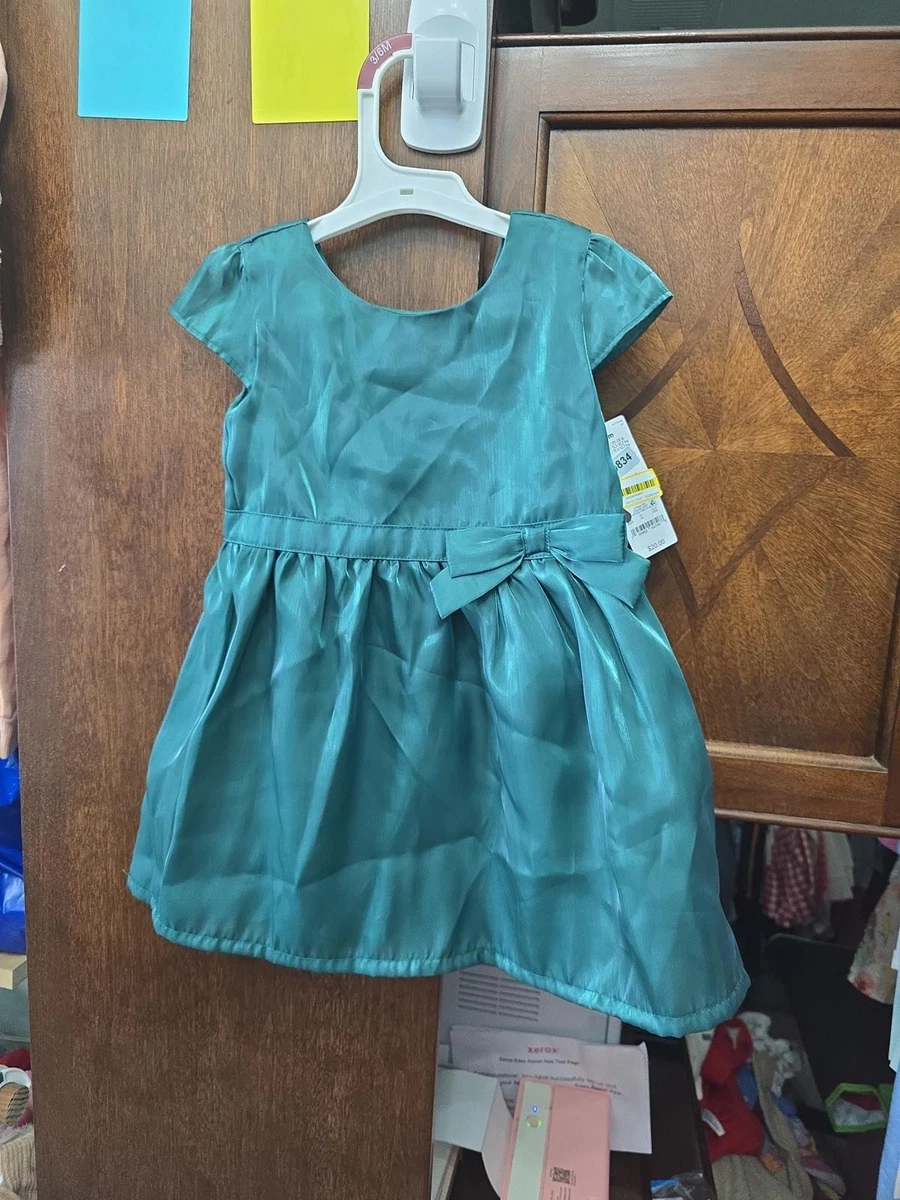 Carter's Green Dresses for Girls | eBay