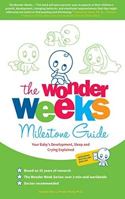 The Wonder Weeks Milestone Guide: Your Baby's Development, Sleep