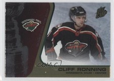 2002-03 Pacific Quest for the Cup Gold 22/325 Cliff Ronning #49 0c2