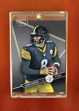 Aaron Rodgers / Pittsburgh / Generation Next