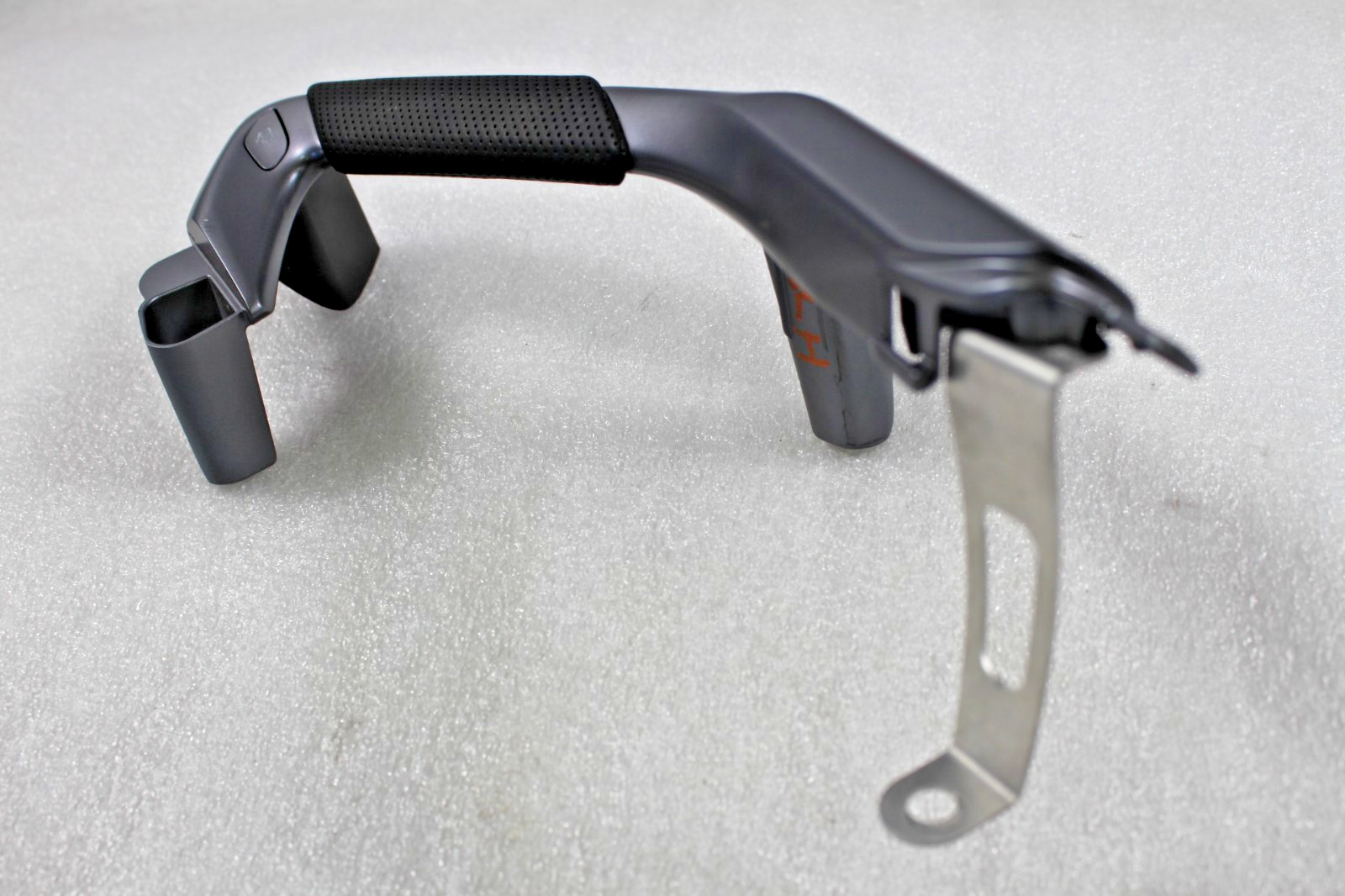 Ferrari 296 GTB, LH, Left, Inner Door Grab Handle, Nicked, Used, P/N 976354