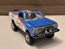 ✨🌴 1977 DODGE RAM CHARGER SUV, GREENLIGHT 1/64 CONDITION 5/5 LOOSE