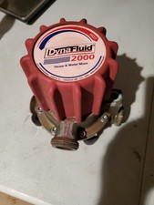 Dynafluid 2000 Steam & Water Mixing Valve 