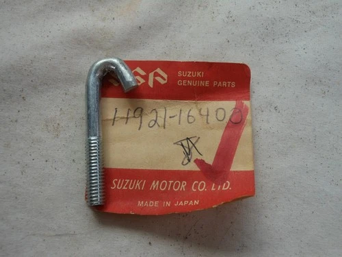 BOLT, ENGINE PROTECTOR