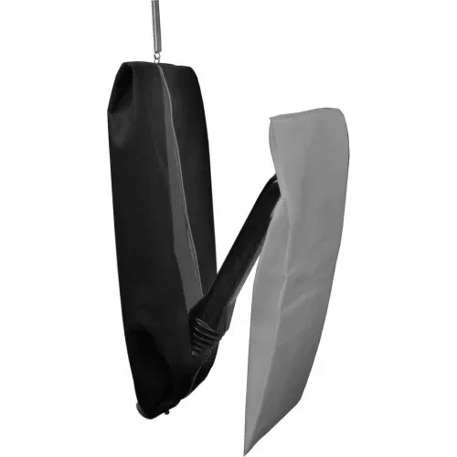 Perfect Cloth Hepa HEPA H-13 Media Filter System Outer Bag, Black w 9 bags - Image 2 of 2