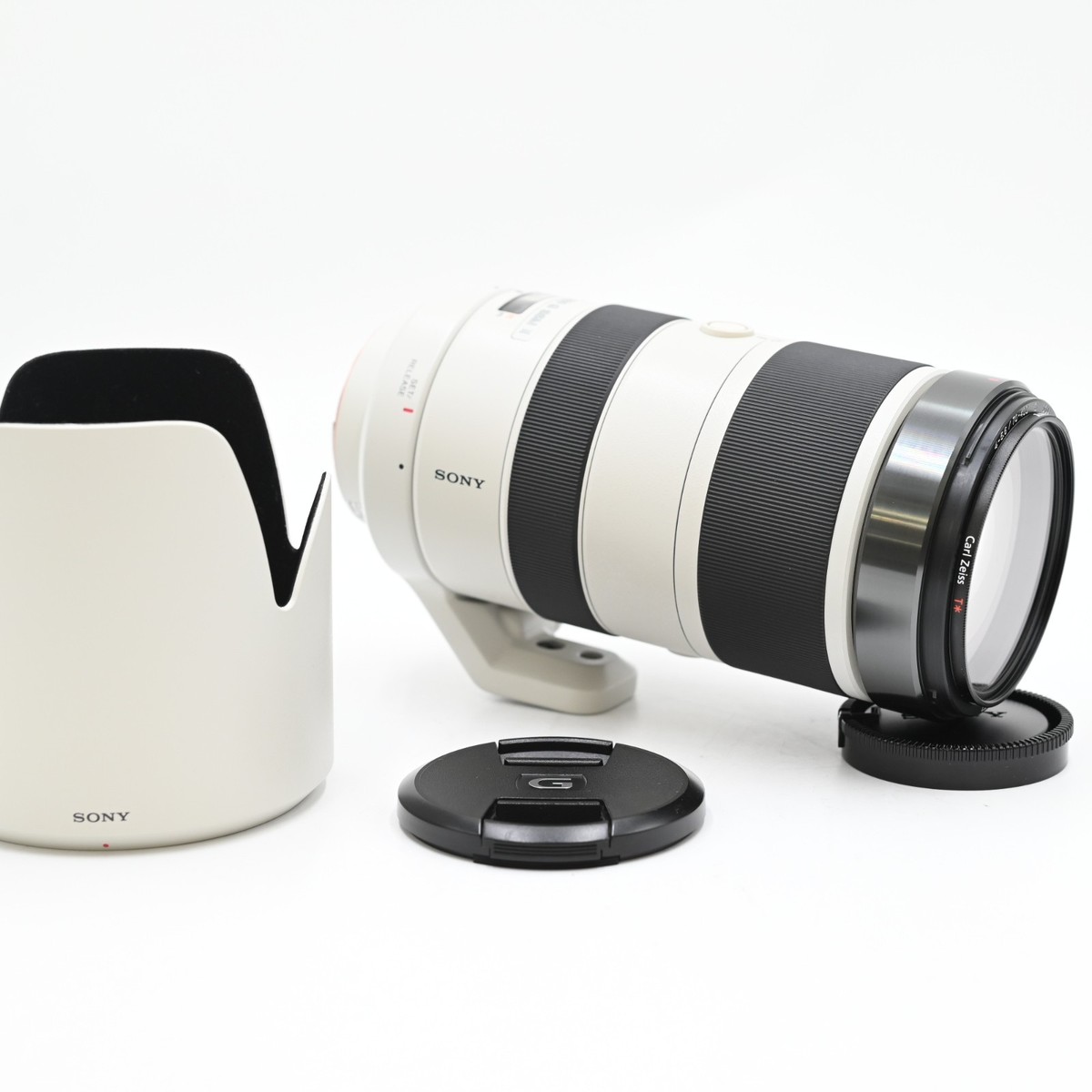 Sony SAL 70-400mm F/4-5.6 II SSM G Lens for sale online | eBay