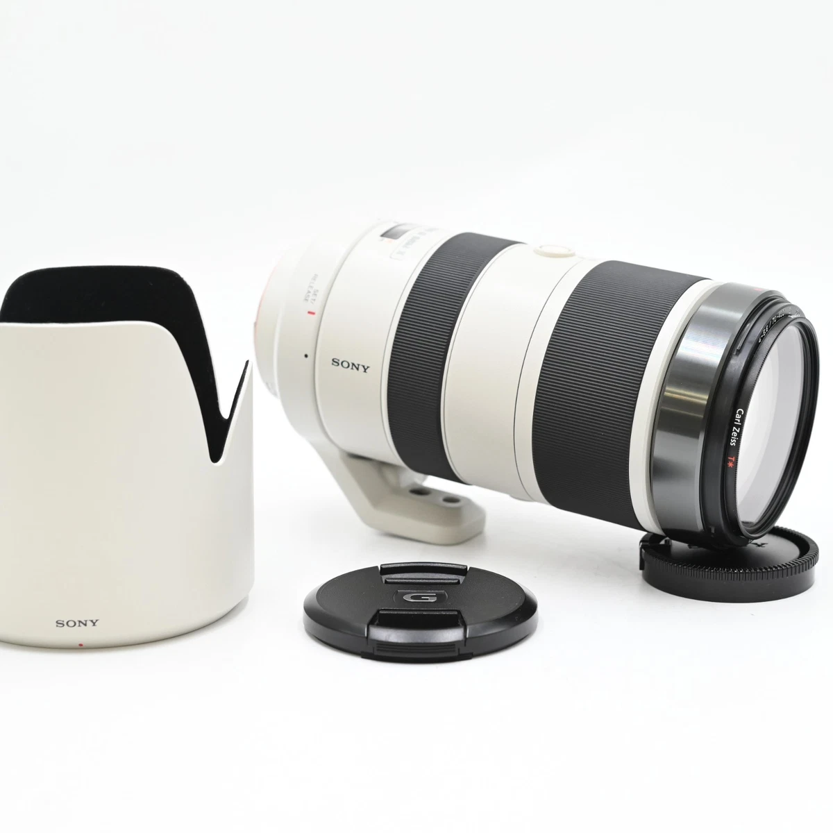 Preços baixos em Lentes de câmera Sony 70-400mm f/4-5.6 | eBay