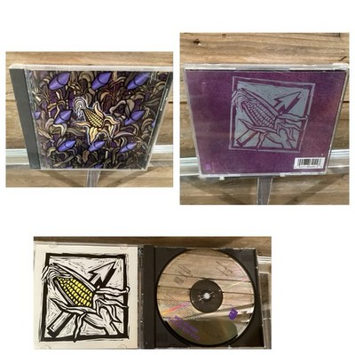 BAD RELIGION - Against The Grain - CD VG+ Condition Punk