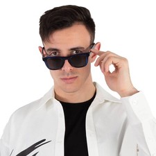 Burberry Dark Grey Sport Men's Sunglasses BE4426F 411087 50 BE4426F 411087 50