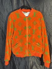 EXCLUSIVE GAME X LOUIS VUITTON JACKET LARGE