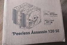 Thermalright Peerless Assassin 120 SE CPU Air Cooler Gen 4