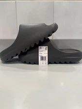 Adidas Yeezy Slide Onyx Sizes 7-12 (100% AUTHENTIC| FAST FREE SHIPPING) HQ6448