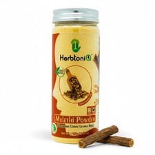 Herbtoniq Mulethi Powder for Skin Glow  Hair Care 150g
