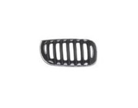 Gitter Grill Vorne Rechts BMW X3 E83 2004-2006 Verchromt/Schwarz
