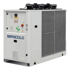 Kaltwassersatz Chiller 34/46 kW Industriek&uuml;hler K&auml;ltemaschine Tank P5