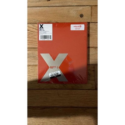 HELLO X Ver. MONSTA X THE X 13th Mini Album