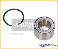 Radlagersatz Maxgear 33-0671 FüR Toyota Avensis Corolla