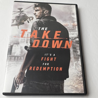the Take Down DVD *BUY 2 GET 3 FREE*