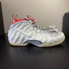 Nike Air Foamposite Pro Premium Pure Platinum for Sale