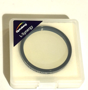 Optolong L-Synergy 2" Color Astronomy Filter S-II & O-III Excellent