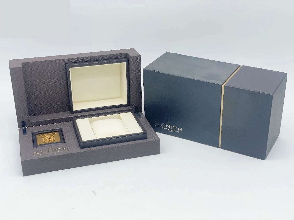 Zenith 手表盒、箱子| eBay