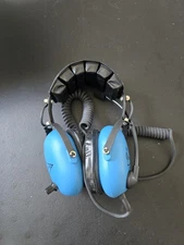 Sigtronics S-58 Headset Pilot - Electrical and Physical Quality Tests Good