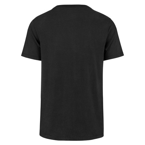 Men's '47 Black Los Angeles Kings Lamp Lighter Franklin T-Shirt - 第 3/3 張圖片