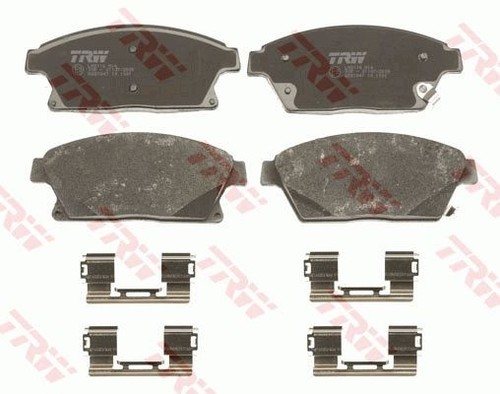 TRW DTEC Brake Pads (GDB1847DT) - Picture 2 of 12