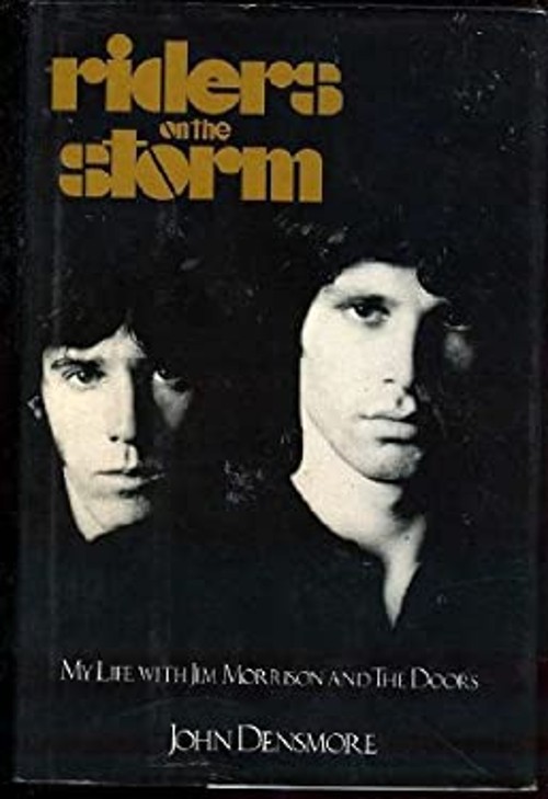 Riders on the Storm : My Life with Jim Morrison and the Doors JohFree US Delivery | ISBN:0385300336