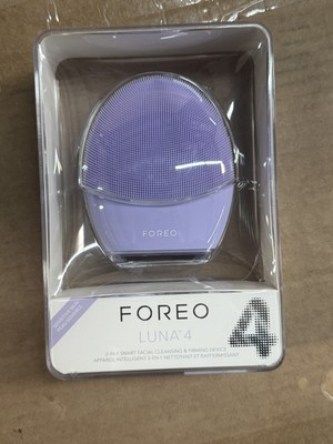 Foreo Luna 4 2 In 1 Smart Facial Cleansing & Firming Device Sensitive Skin