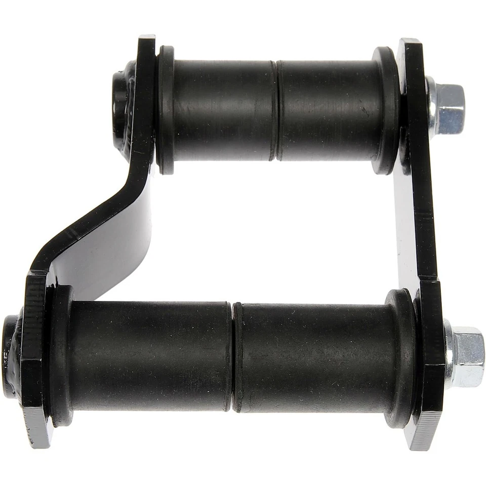 Grilletes y colgadores traseros Dorman Leaf Spring 722-124 para Nissan Frontier Xterra Foto 2 de 4