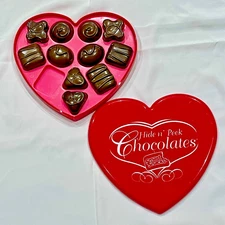 Learning Resources Hide N Peek Chocolates Smart Snacks Matching Game Missing 2Pc