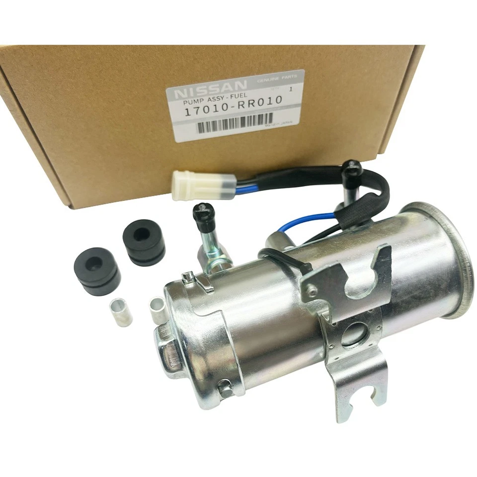 NEW FUEL PUMP JAPANESE E8136 (ITM 37-10500) DATSUN 240Z 260Z 1972-1975 Foto 3 de 4