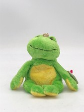 Ty Charm - Frog with Crown