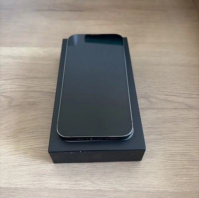Apple iPhone 12 Pro 128GB Entsperrt Ohne Simlock - Graphit/Grau - Gut erhalten