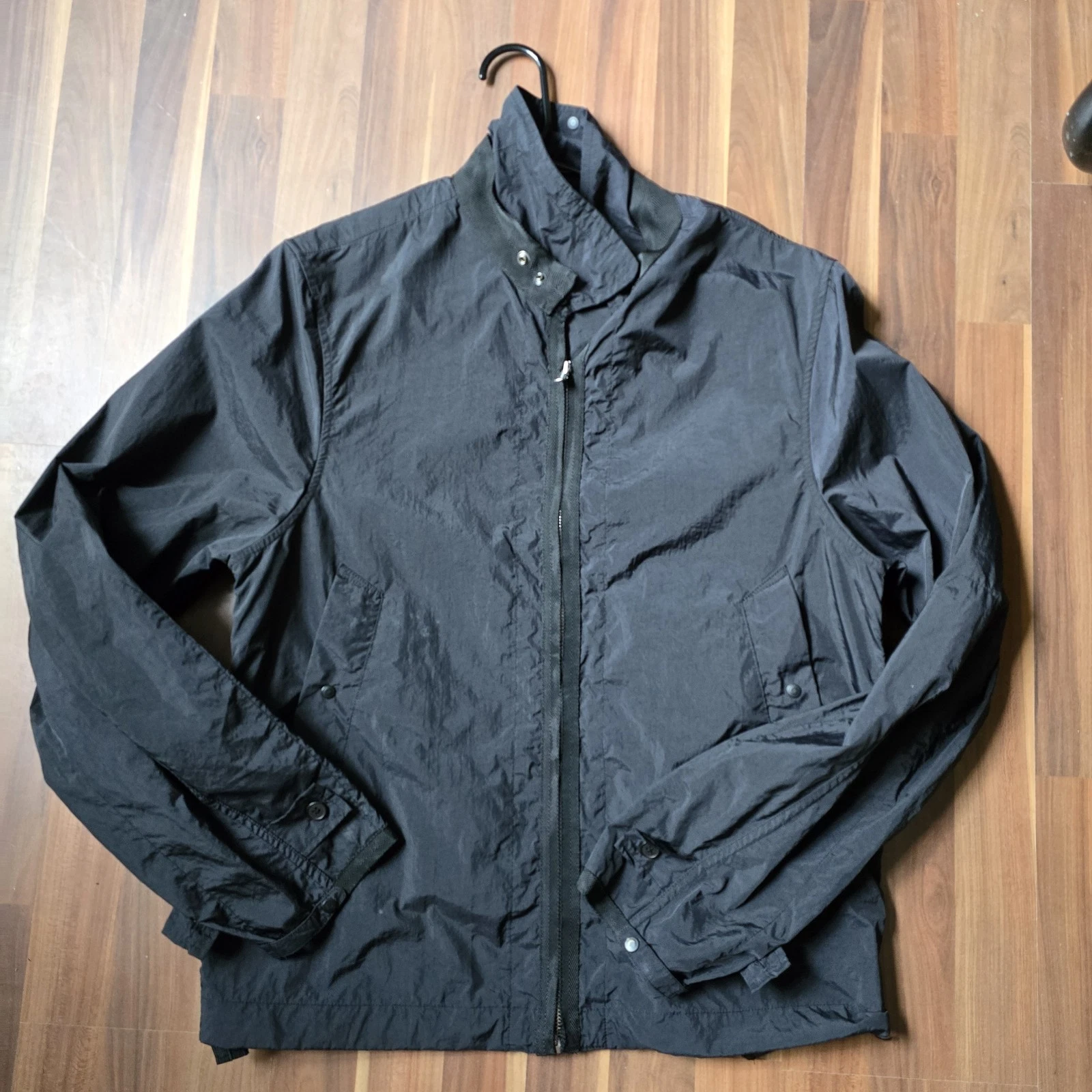 Vintage 2008 C.P. Company Sport Lightweight Jacket Black IT 50 Archival LARGE
Opens in a new window