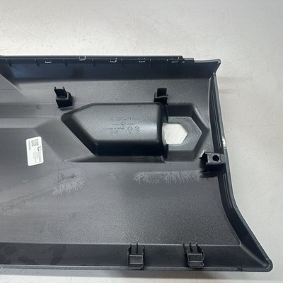 Rear Door Panel LH, Asphalt Grey - 2023 CAN AM Defender Max HD10