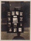 Shadow of photographer & performer photos, Empress Theater, Sacramento, 1910s — photo 1