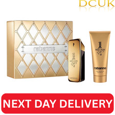 Image of Paco Rabanne 1 Million Gift Set 100ml Eau de Toilette EDT + 100ml Shower Gel