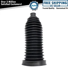 Front Steering Rack Pinion Boot Bellow Driver or Passenger for Dart Cherokee