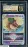2022 Pokemon Brilliant Stars #065 Whimsicott VSTAR CGC 10 PRISTINE