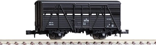 Coche de carga modelo ferroviario Tomytec (TOMYTEC) TOMIX N Gauge Ka3000 2736 | Zustand: New