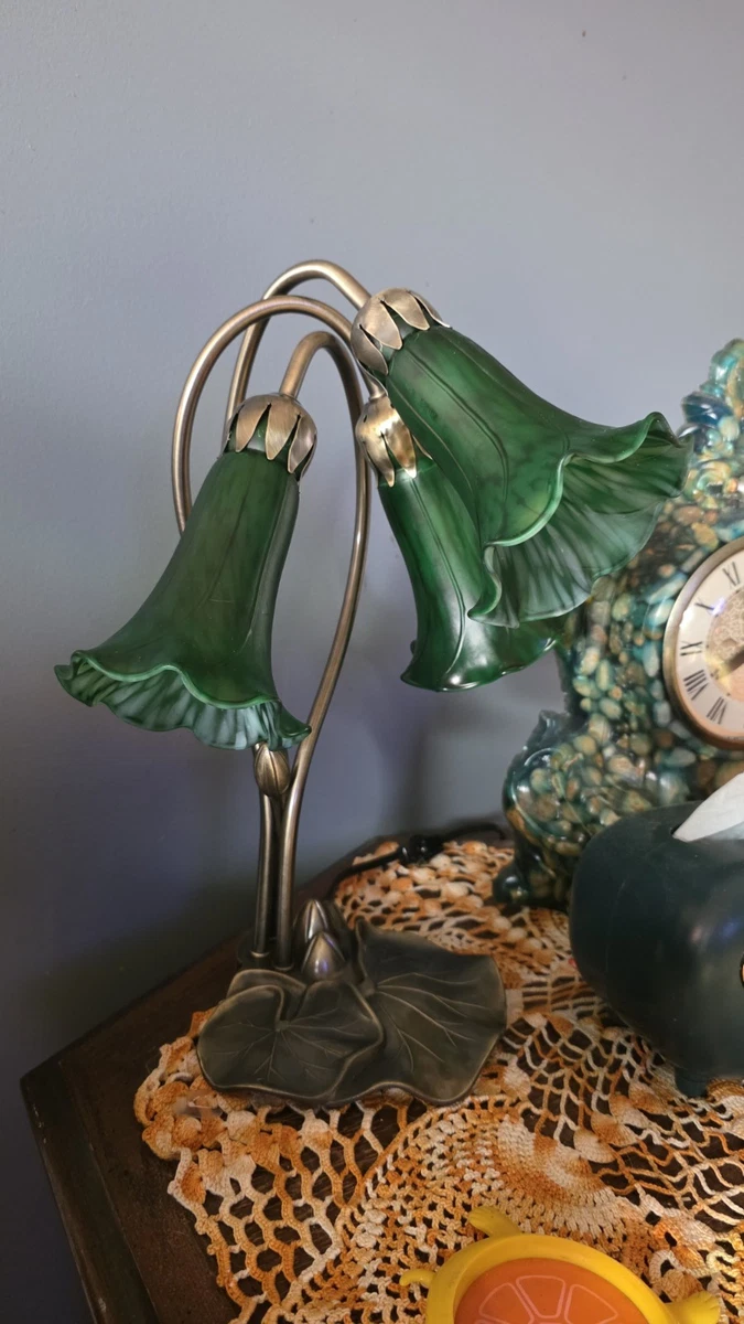 Antique Lily Lamps for sale | eBay