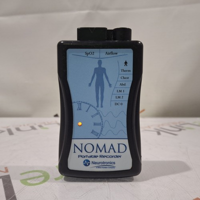 #ad Neurotronics Inc. NOMAD Portable Recorder $149.00