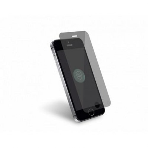Film écran confidentialité iPhone 5S Force Glass pour le train