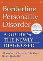 Kim L. Gratz - Borderline Personality Disorder A Guide For The Newly - G245Z